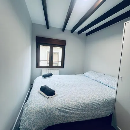 En Pleno Centro De 4 Personas Apartamento *