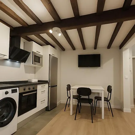 Apartamento En Pleno Centro De 4 Personas