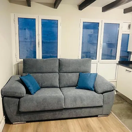Apartamento En Pleno Centro De 4 Personas Leão