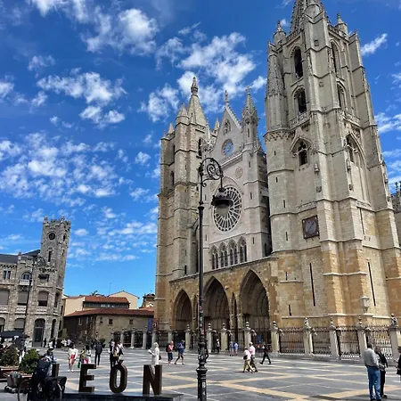 Apartamento En Pleno Centro De 4 Personas *