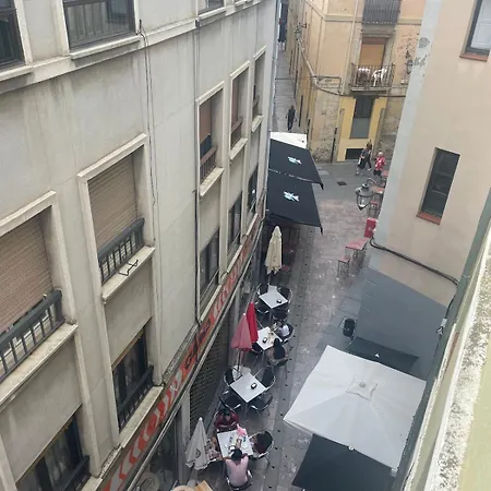 Apartment En Pleno Centro De 4 Personas *